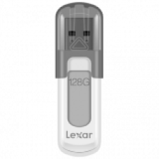 Lexar® 128GB  JumpDrive® V100 USB 3.0 flash drive, EAN: 843367119561