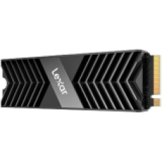 Lexar® 1TB PRO ,High Speed PCIe Gen4 with 4 Lanes M.2 NVMe up to 7500 MB/s read and 6300 MB/s write. Heatsink, EAN: 843367128648