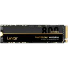 Lexar 2TB PRO ,High Speed PCIe Gen4 with 4 Lanes M.2 NVMe up to 7500 MB/s read and 6300 MB/s write, EAN: 843367128457