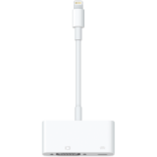 Адаптер Apple, Lightning - VGA (MD825ZM/A)