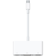 Многопортовый адаптер Apple USB-C-VGA