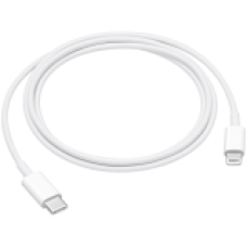 Кабель Type-C - Lightning, Apple, 1м (MUQ93ZM/A)