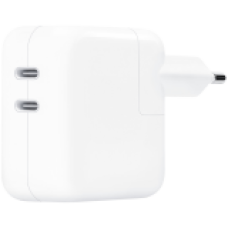 Адаптер питания Apple 35W Dual USB-C Port (A2676)