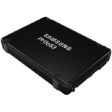 Samsung PM1653 7.68TB Enterprise SSD, 2.5”, SAS 24Gb/s, TLC, EAN: