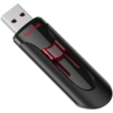 SanDisk Cruzer Glide 3.0 USB Flash Drive 128GB; EAN: 619659115913