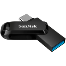 SanDisk Ultra Dual Drive Go USB Type-C Flash Drive 256GB, EAN: 619659177638