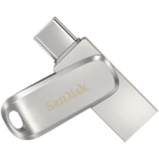 SanDisk Ultra Dual Drive Luxe USB Type-C 1TB - 150MB/s, USB 3.1 Gen 1, EAN: 619659179106