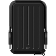 Внешний HDD Silicon Power Armor A66 5 ТБ Black