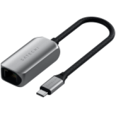 Адаптер Satechi USB-C 2.5 Gigabit Ethernet Adapter