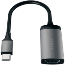 Адаптер Satechi Type-C HDMI Adapter 4K 60Hz, Space Gray