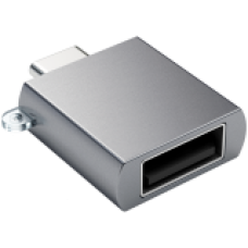 Адаптер Satechi Aluminum USB-C to USB-A 3.0 Adapter