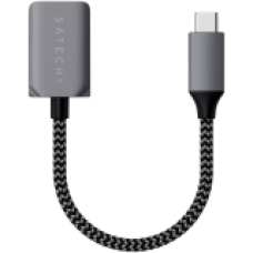 Адаптер Satechi USB-C to USB 3.0, Space Gray