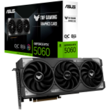 Видеокарта ASUS RTX 5060 TUF Gaming, 8 Gb