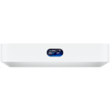 UBIQUITI Compact UniFi Cloud Gateway with a full suite of advanced routing and security features:Runs UniFi Network for full-stack network management;Manages 30+ UniFi devices and 300+ clients;1 Gbps routing with IDS/IPS; Multi-WAN load balancing
