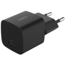 Сетевое зарядное устройство BELKIN 25W USB-C, Black