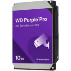 Жесткий диск для видеонаблюдения HDD 10Tb WD Purple Pro