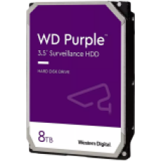 Жесткий диск HDD 8 TB Western Digital (WD85PURZ) 256 MB