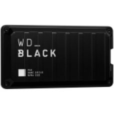 WD_BLACK 4TB P50 Game Drive SSD - up to 2000MB/s read speed, USB 3.2 Gen 2x2, EAN: 619659184780