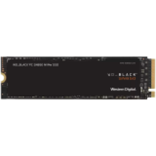 WD_BLACK SN850 M.2 NVMe SSD (PCIe Gen 4.0) 2TB, Up to 7,000/5,100 MB/s Read/Write