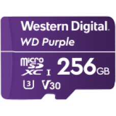 CSDCARD WD Purple (MICROSD, 256GB)