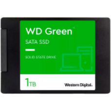 SSD WD Green(2.5", 1TB, SATA III 6 Gb/s)