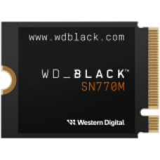 SSD WD Black SN770M 1TB M.2 2230 PCIe Gen4 x4 NVMe, Read/Write: 5150/4900 MBps, IOPS 740K/800K, TBW: 600