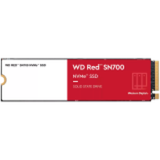 SSD NAS WD Red SN700 2TB M.2 2280-S3-M PCIe Gen3 x4 NVMe, Read/Write: 3400/2900 MBps, IOPS 480K/540K, TBW: 2500