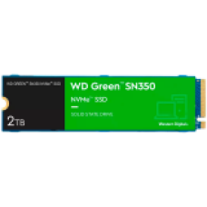 SSD WD Green (M.2, 2TB, PCIE GEN3)