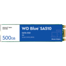 SSD WD Blue (M.2, 500GB, SATA 6Gb/s)