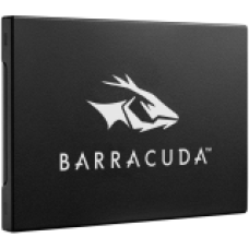 Seagate BarraCuda 3,840GB SSD, 2.5” 7mm, SATA 6 Gb/s, Read/Write: 540 / 510 MB/s, EAN: 8719706434164