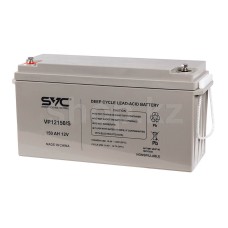 Аккумулятор для ИБП SVC VP12150/S, 150Ah/12V