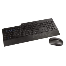 Клавиатура Rapoo 8200T, Black, USB, Bluetooth + мышь