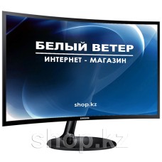 Монитор 23.5" SAMSUNG C24F390FHI, Black
