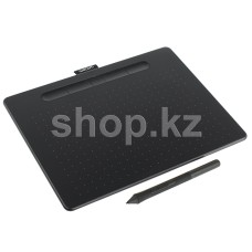 Графический планшет Wacom Intuos Medium Bluetooth, Black