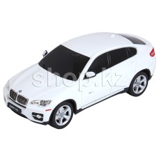 Радиоуправляемая машина Rastar BMW X6 (31700W), White