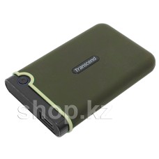 Внешний жесткий диск 2,5 1TB Transcend TS1TSJ25M3G
