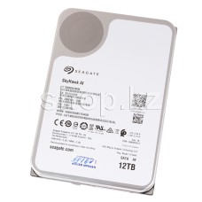 Жесткий диск HDD 12000 Gb Seagate SkyHawk AI (ST12000VE0008), 3.5", 256Mb, SATA III