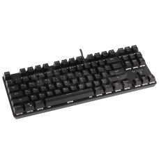 Клавиатура Rapoo V500 Alloy, Black, USB