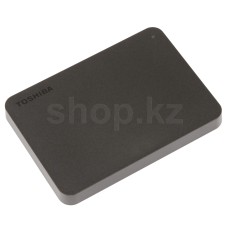 Внешний Жесткий диск Toshiba 2Tb Canvio Basics 2.5" USB3.0 черный HDTB520EK3AA	
