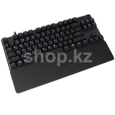 Клавиатура SteelSeries Apex 7 TKL, Black, USB, Red Linear
