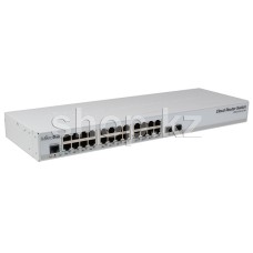 Switch 24 ports MikroTik CRS326-24G-2S+RM