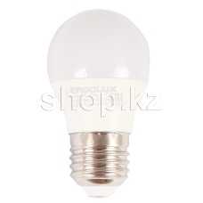 LED лампочка Ergolux LED-G45-7W-E27-4K, 7Вт, 4500K