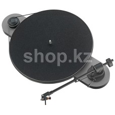 Проигрыватель виниловых пластинок Pro-Ject Elemental OM 5E, Silver-Black