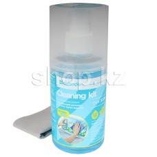 Чистящий набор Defender CLN 30598 Optima, спрей 200мл + салфетка