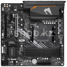 Материнская плата Gigabyte GA-B550M Aorus Elite, AM4