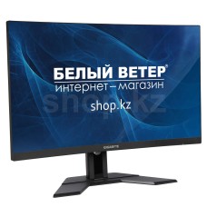 Монитор 27" Gigabyte G27QC-A, Black