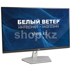Монитор 27" Dell S2721HN, Black-Silver-White