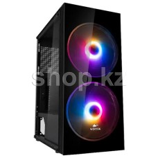 Корпус Wintek Spider F510 TG, Black