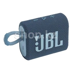 Акустическая система JBL GO 3 (1.0) - Blue