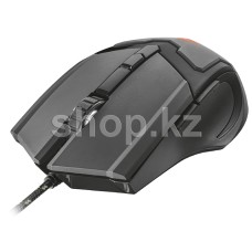 Мышь Trust GXT 101, Black, USB